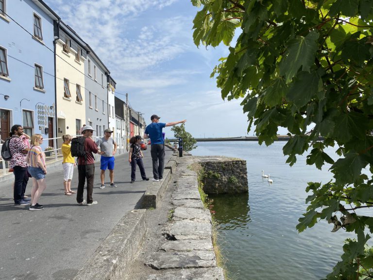 Claddagh & Docklands Walking Tour