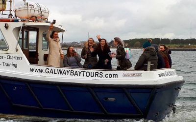 Galway Bay Boat Tour Private Tour