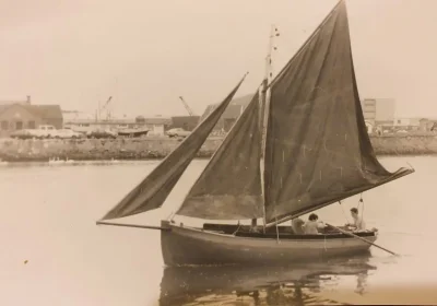 Galway Bay Hooker