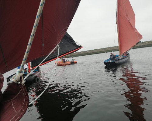 Galway Bay Tours with Galway Hookers