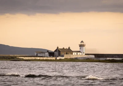 Mutton Lighthouse Galway