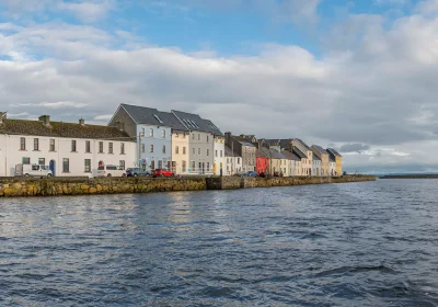 The Long Walk Galway