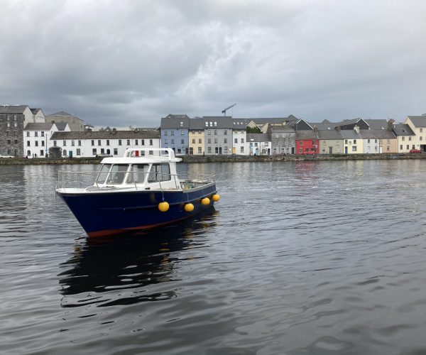 galway bay boat tours